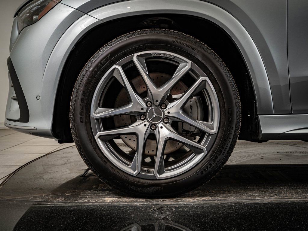 Used 2025 Silver Mercedes-Benz GLE 53 AMG® image 14