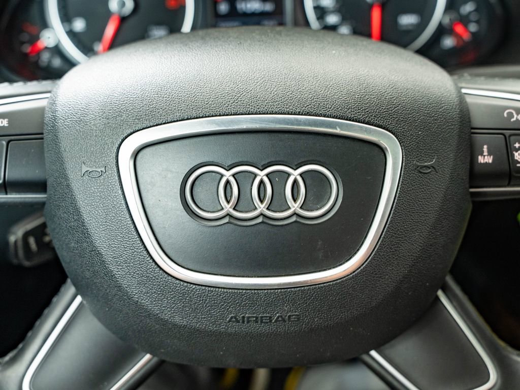 Used 2016 Glacier White Audi 2.0T Premium image 30