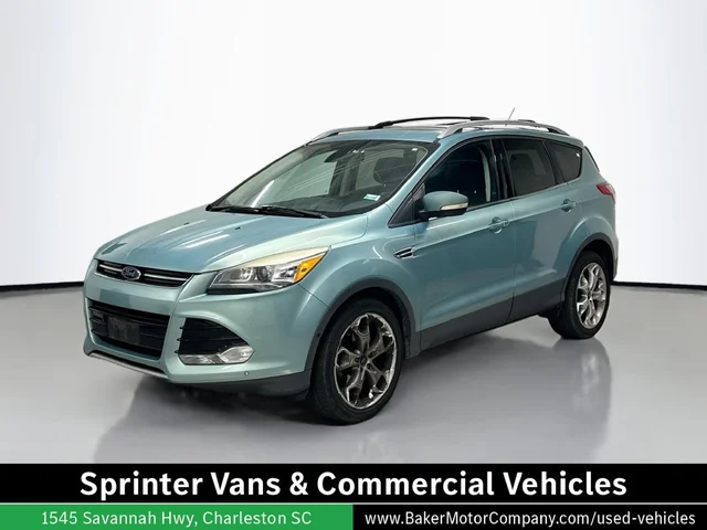 2013 Ford Escape Titanium