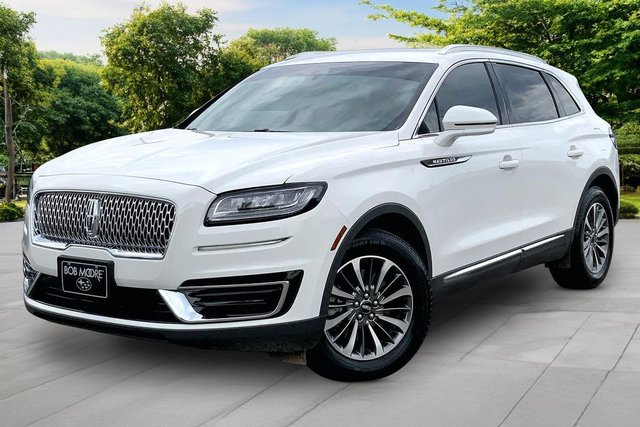 2020 Lincoln Nautilus Standard