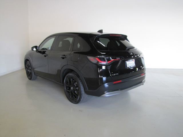 Certified Used 2024 Crystal Black Pearl Honda Sport image 50