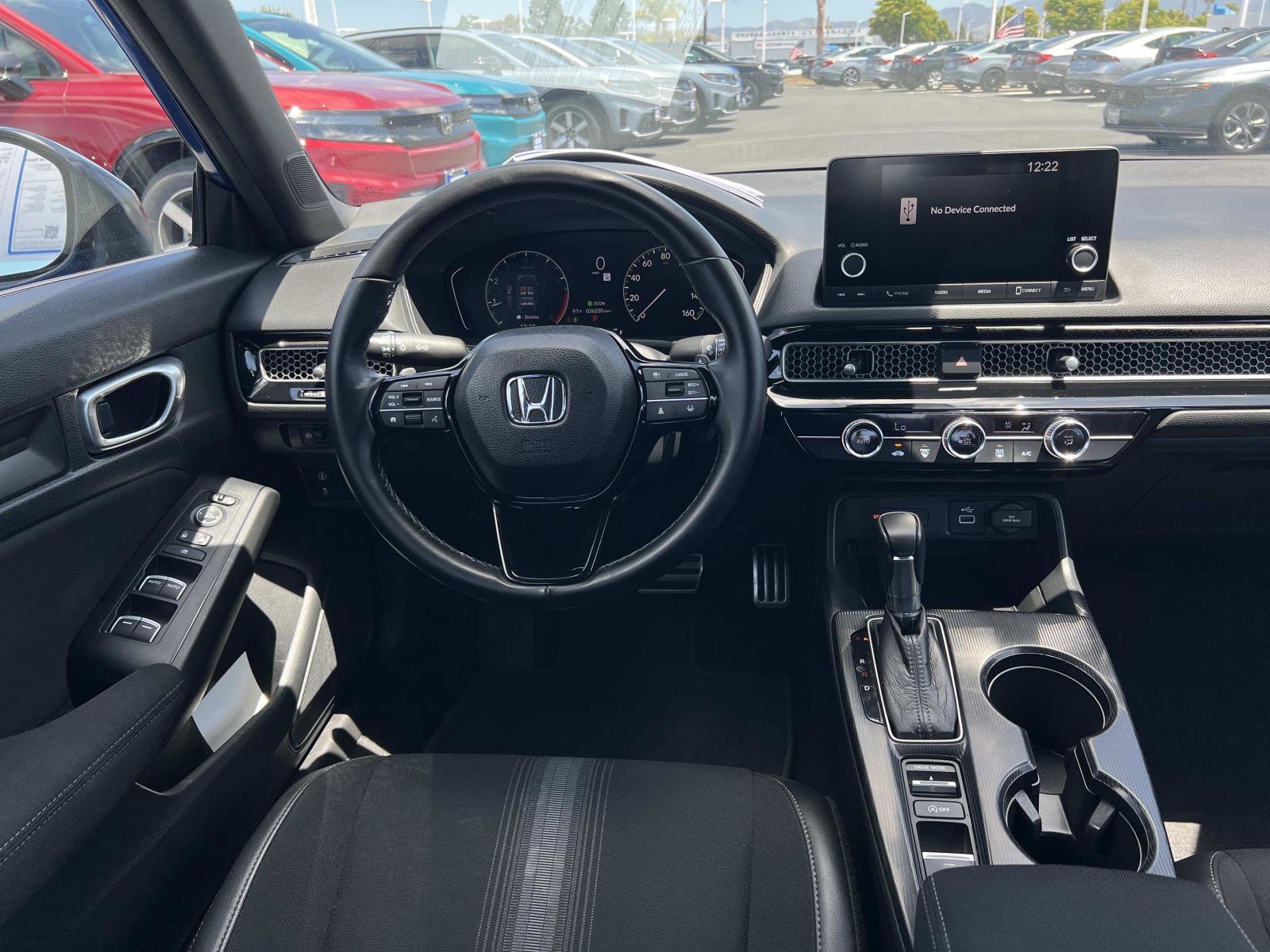 2024 Honda Civic Sport - Photo 38