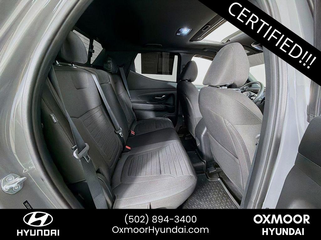 2024 Hyundai Santa Cruz SEL - Photo 27