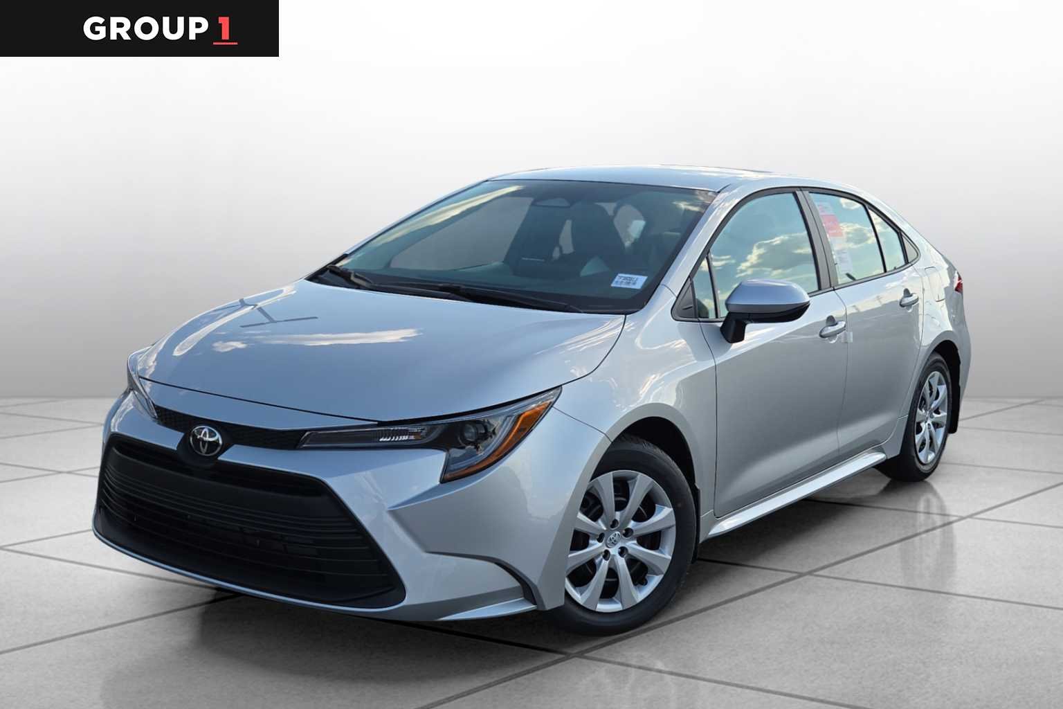 2026 Toyota Corolla LE CVT's photo