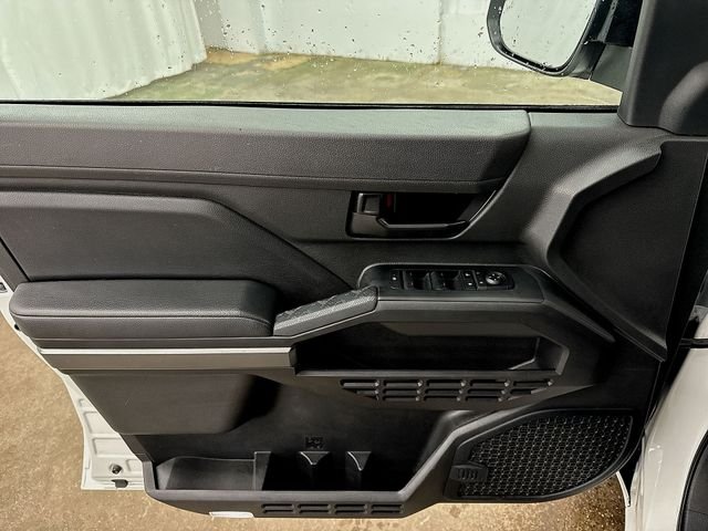 Used 2024 White Toyota SR5 image 14