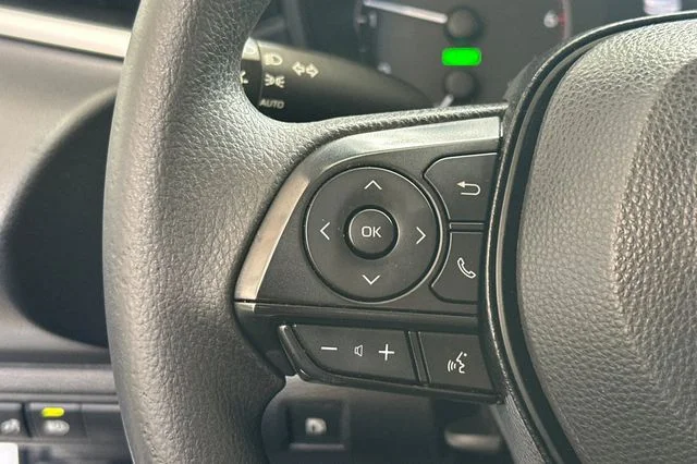 Certified Used 2024 White Toyota LE image 25