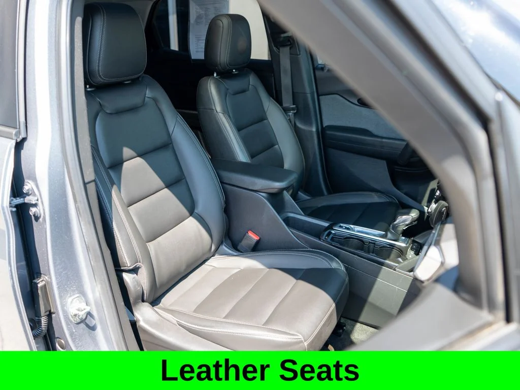 Used 2022 Gray Chevrolet LT image 9
