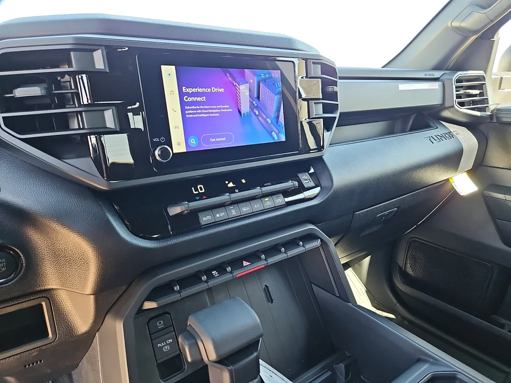New 2026 Celestial Silve Toyota SR image 11