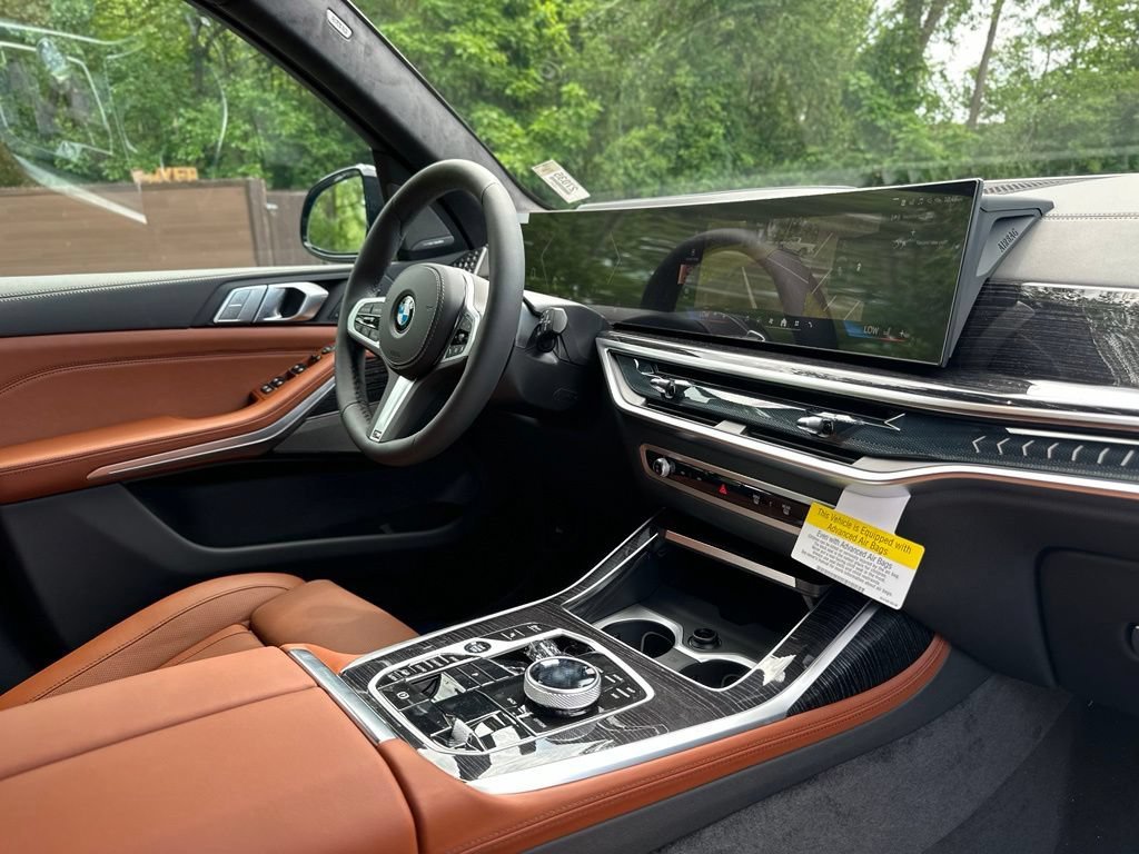 New 2027 Carbon Black Metallic BMW xDrive40i image 28