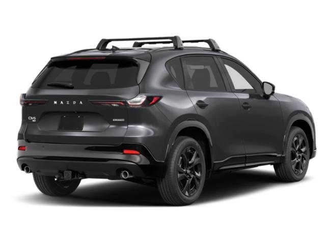 New 2026 Machine Gray Metallic Mazda 2.5 S Premium Plus AWD image 2