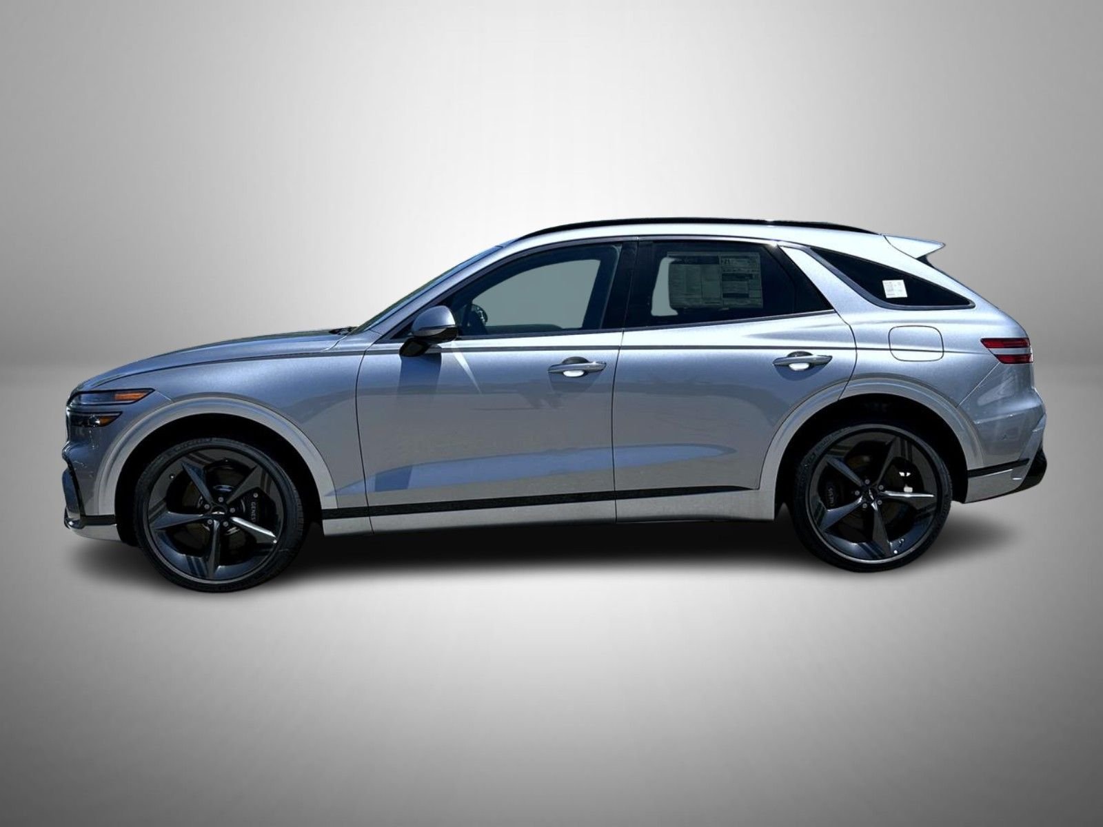 New 2026 Silver Genesis 3.5T Sport Prestige image 8