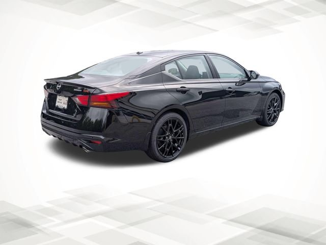 New 2026 Super Black Nissan SR Midnight Edition® image 4