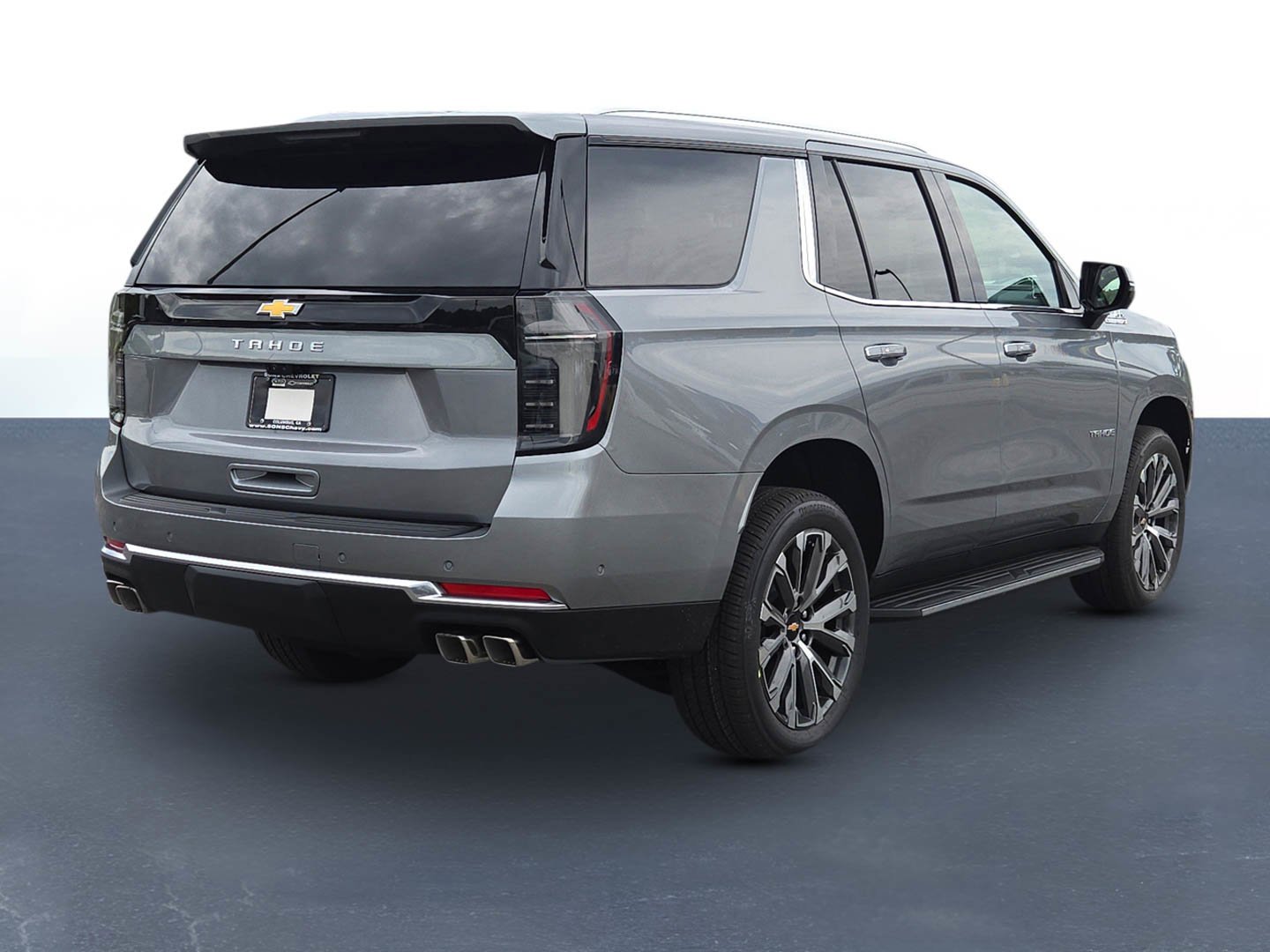 2026 Chevrolet Tahoe High Country - Photo 6