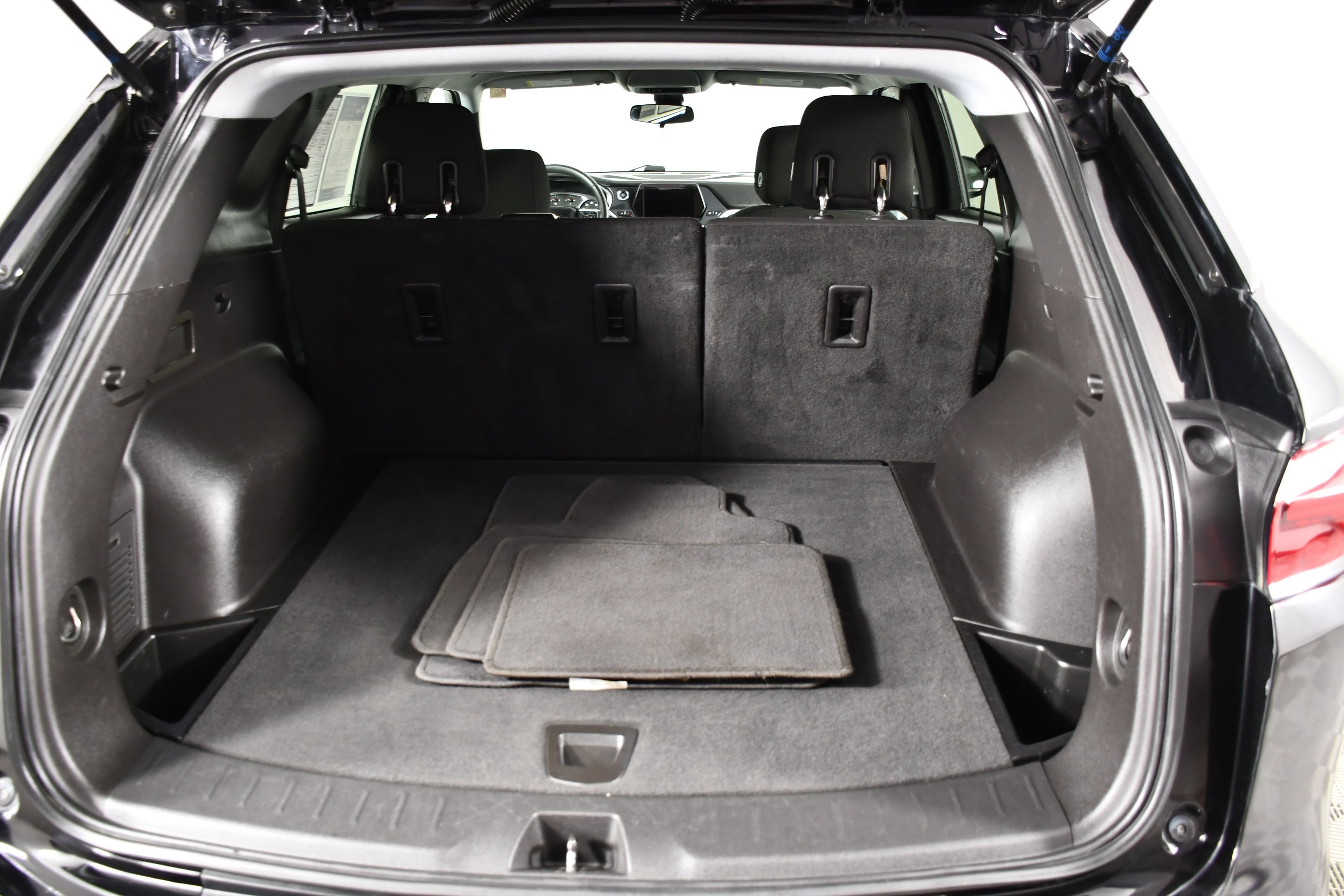 Used 2021 Black Chevrolet LT image 48
