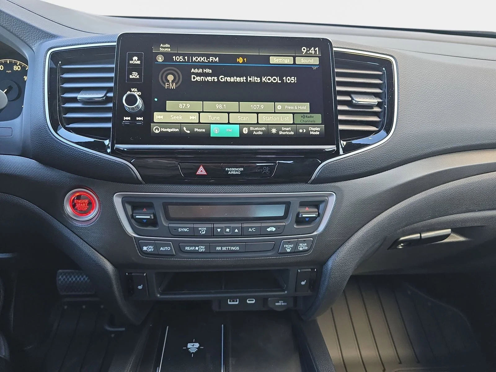 2026 Honda Ridgeline TrailSport - Photo 21