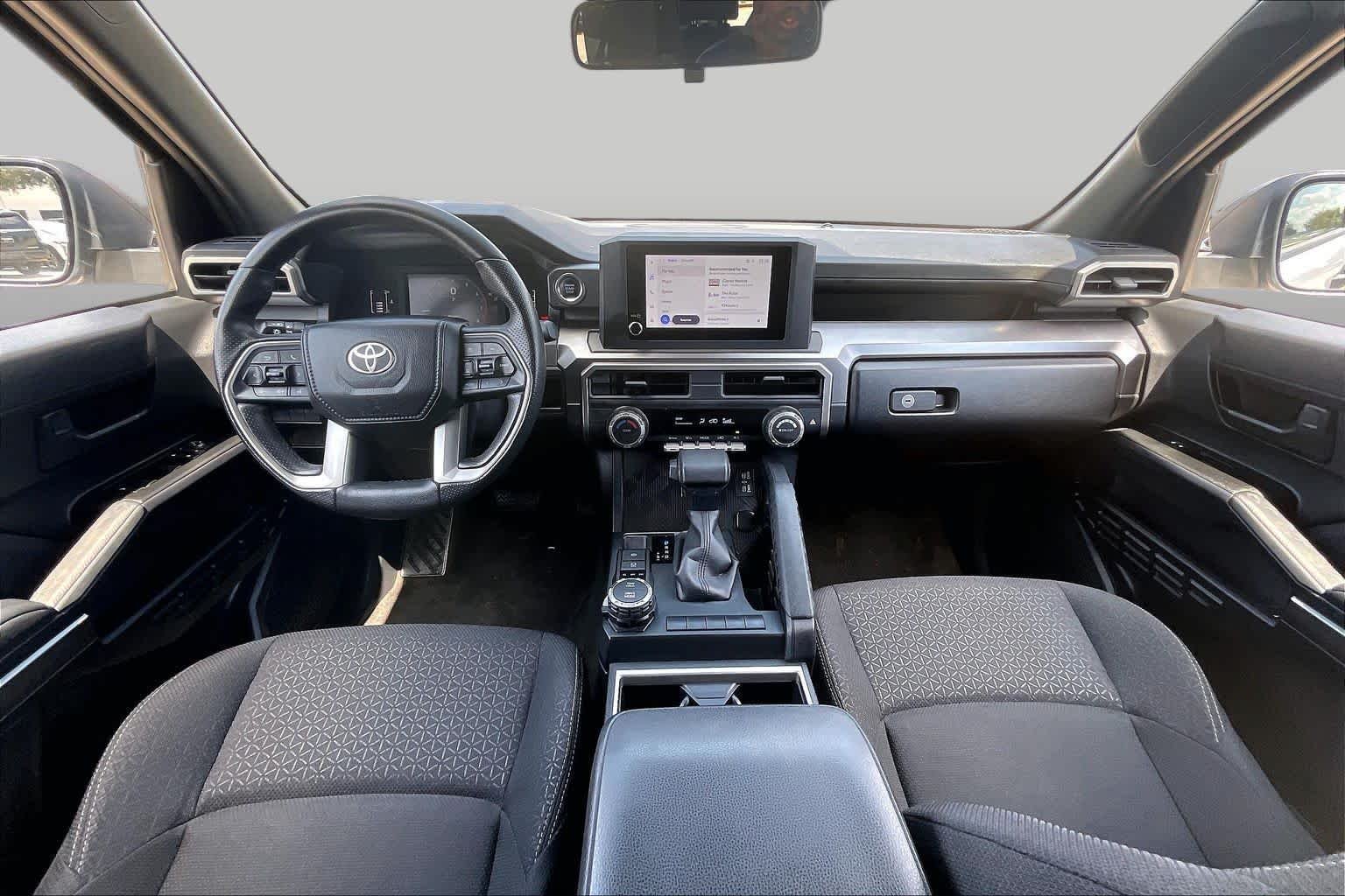 Used 2025 Cutting Edge Toyota SR5 image 15