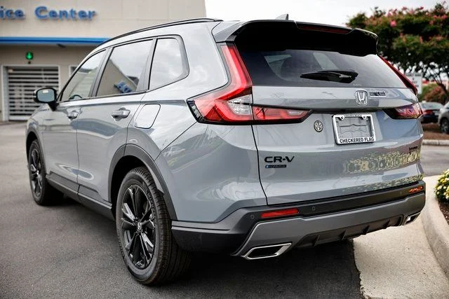 New 2026 Urban Gray Pearl Honda Sport Touring image 9