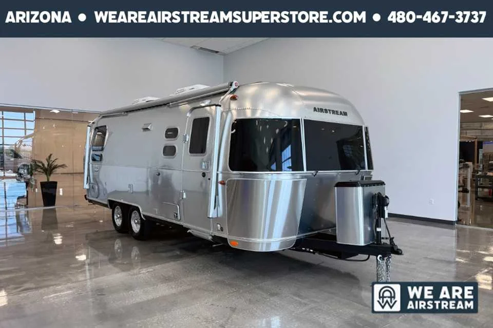 Used 2022 SILVER AIRSTREAM  image 1