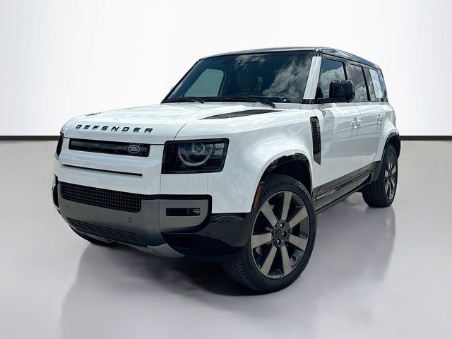 2026 Land Rover Defender 110 V8
