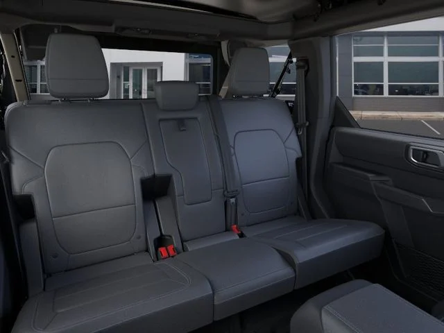 New 2026 Gray Ford Badlands image 11