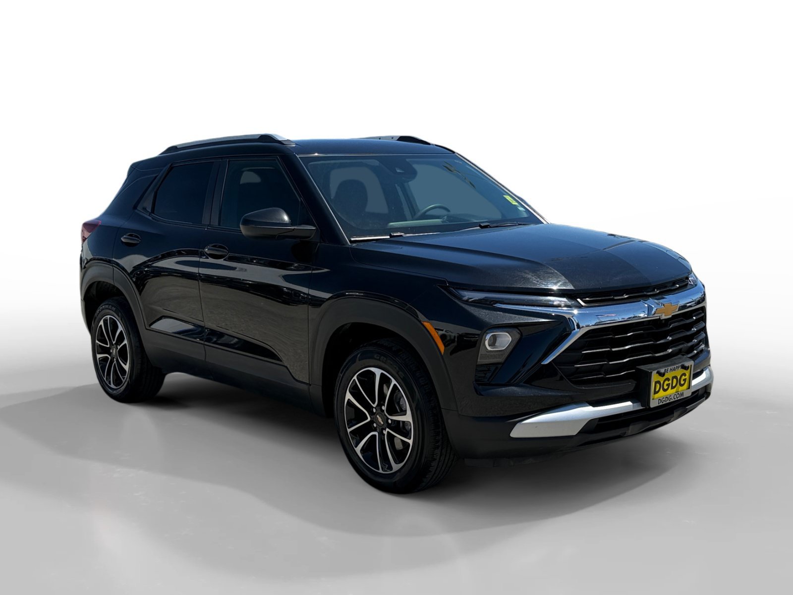 Used 2025 Black Metallic Chevrolet LT image 7