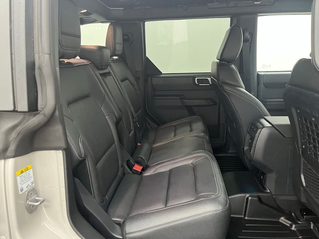 2025 Ford Bronco 4-Door Big Bend - Photo 32