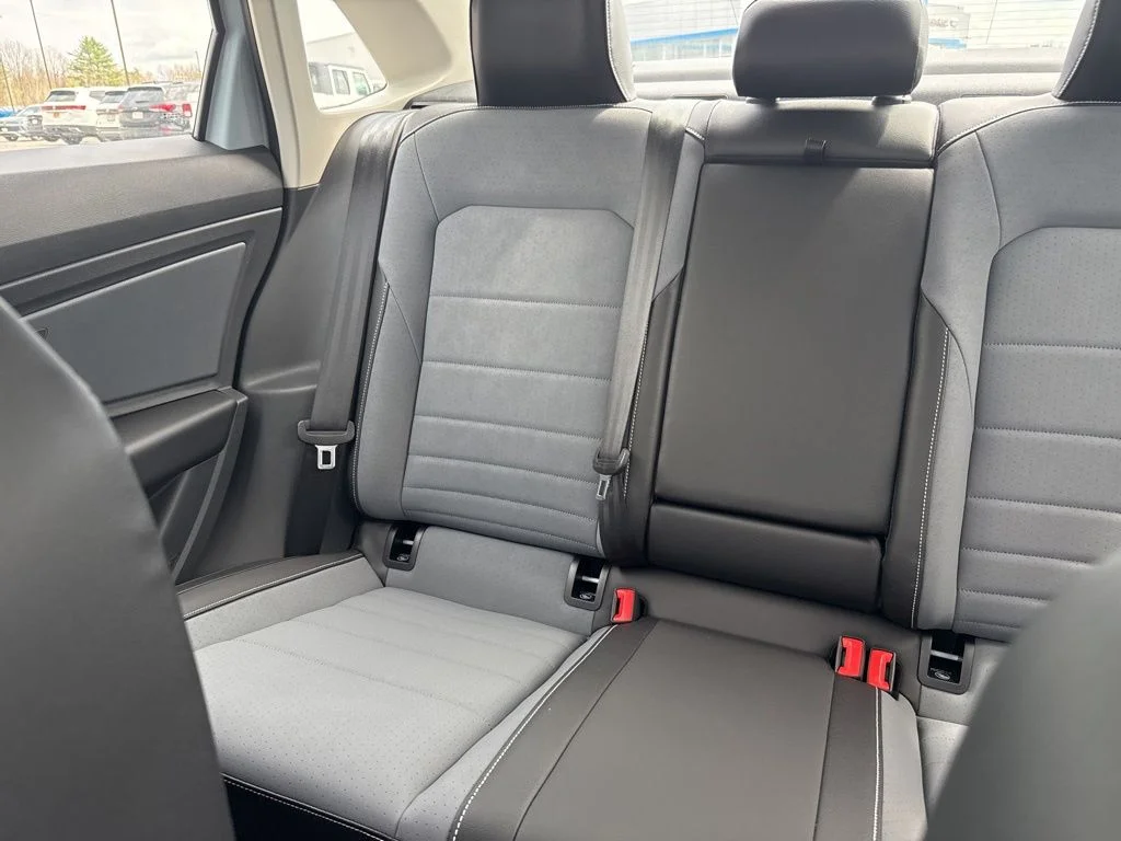 New 2026 Gray Volkswagen 1.5T SE image 13