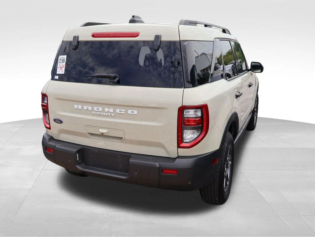 Certified Used 2025 Desert Sand Ford Big Bend image 16