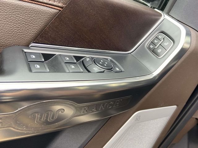 New 2026 Agate Black Metallic Ford King Ranch image 13