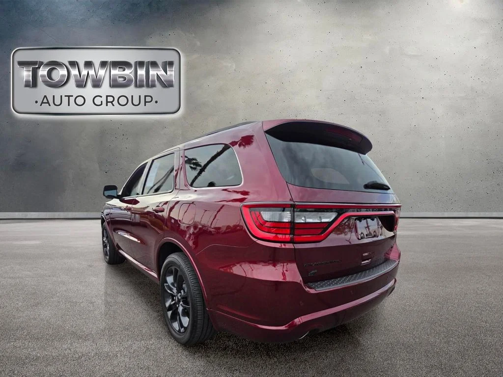 Used 2025 Red Dodge R/T image 6