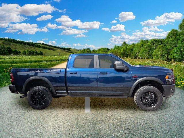 Used 2023 Blue Ram Rebel image 2