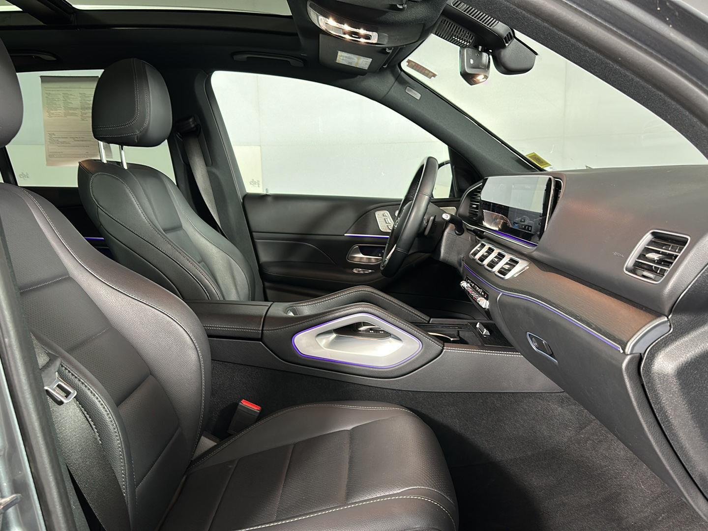 Used 2022 Selenite Grey Metallic Mercedes-Benz GLE 350 image 27