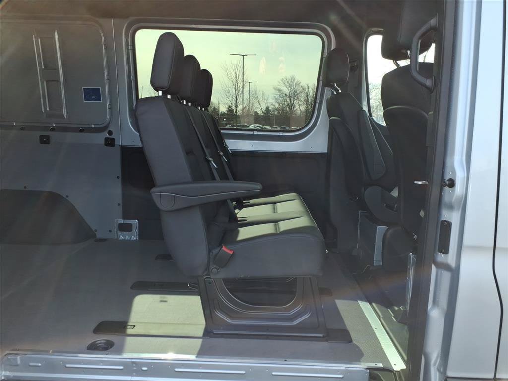 2026 Mercedes-Benz Sprinter Crew Van Base - Photo 32