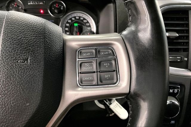 2022 RAM Ram 1500 Classic Warlock - Photo 27