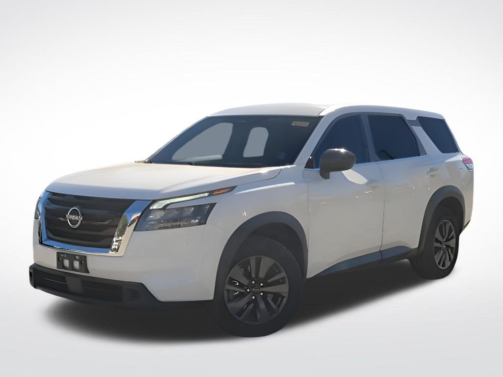 2023 Nissan Pathfinder S
