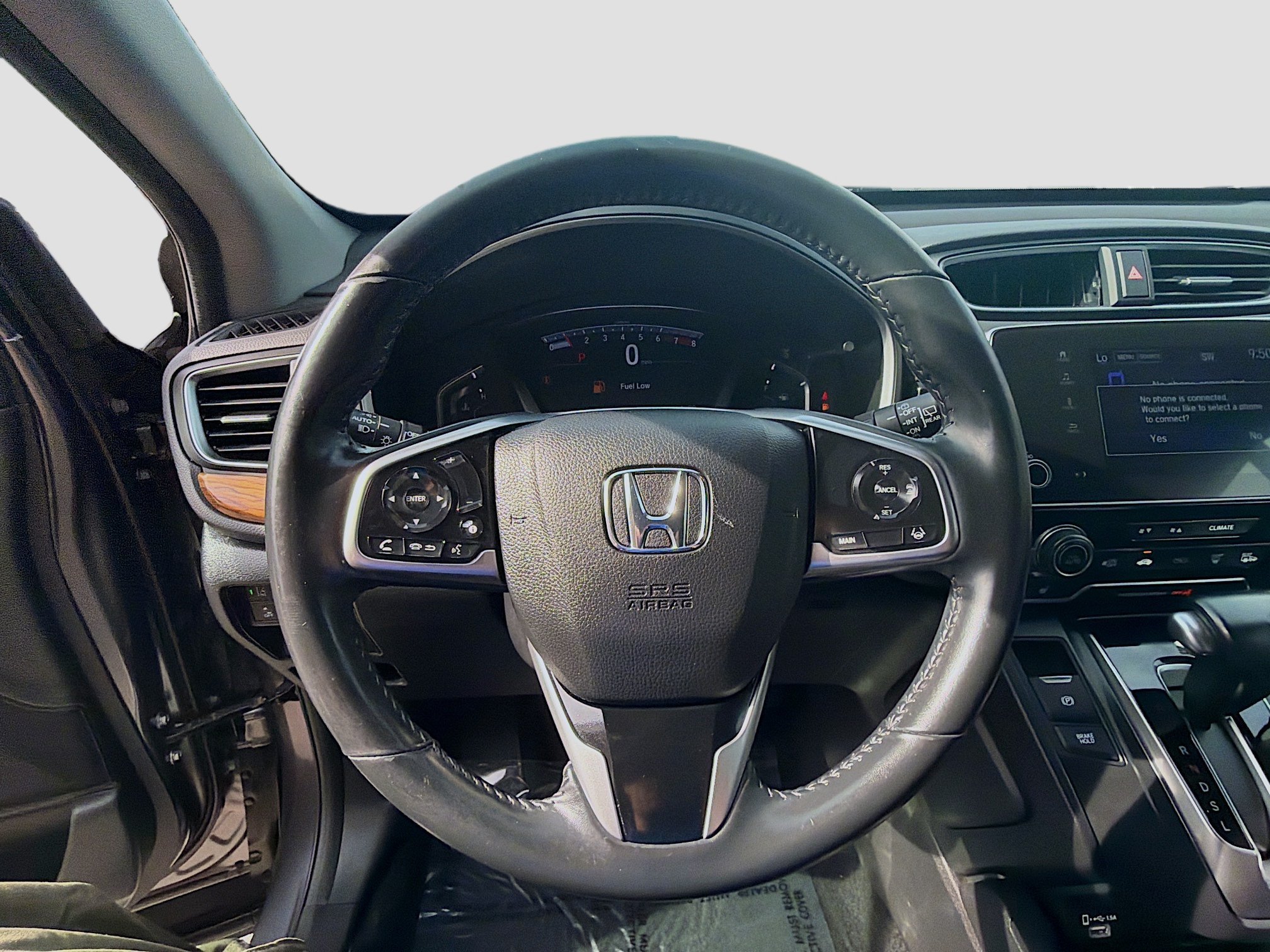 2021 Honda CR-V EX-L - Photo 10