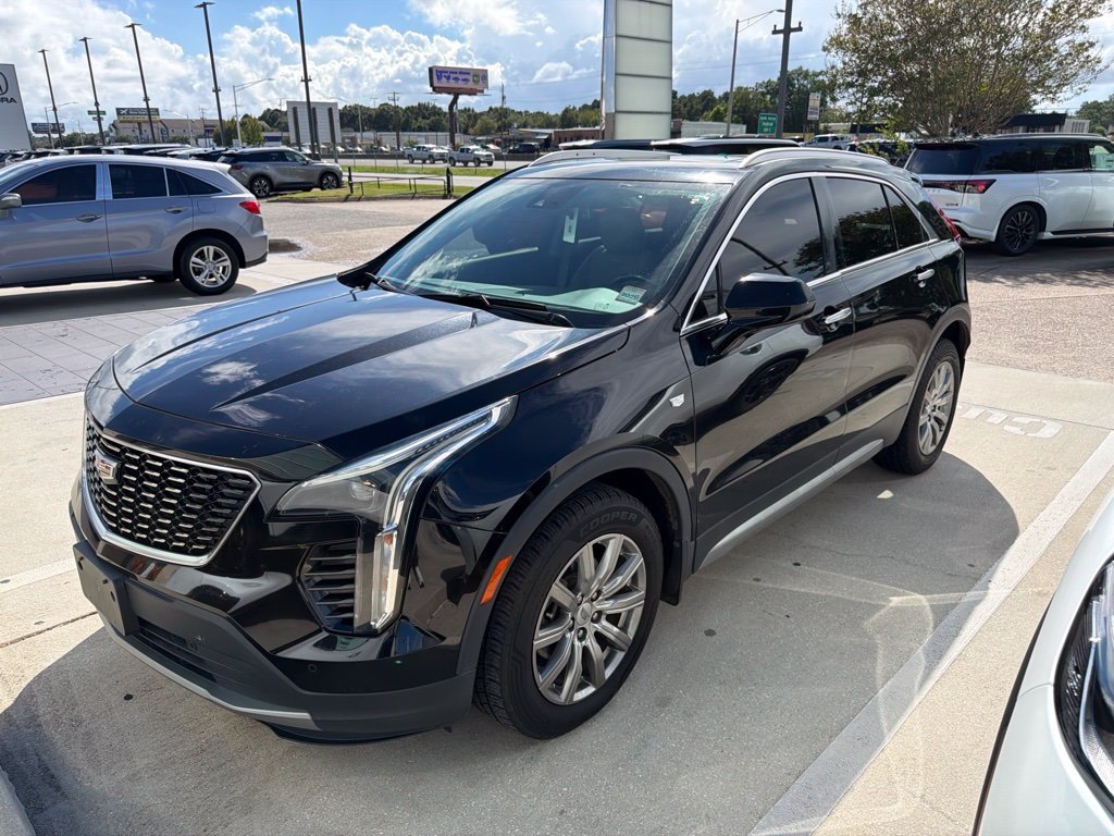 2020 Cadillac XT4