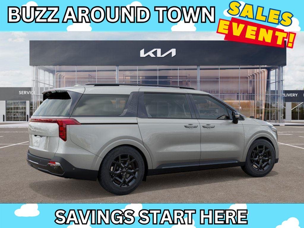 2026 Kia Carnival SX - Photo 6