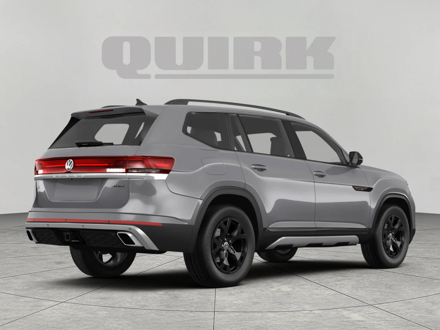 New 2026 Pure Gray Volkswagen 2.0T Peak Edition image 3