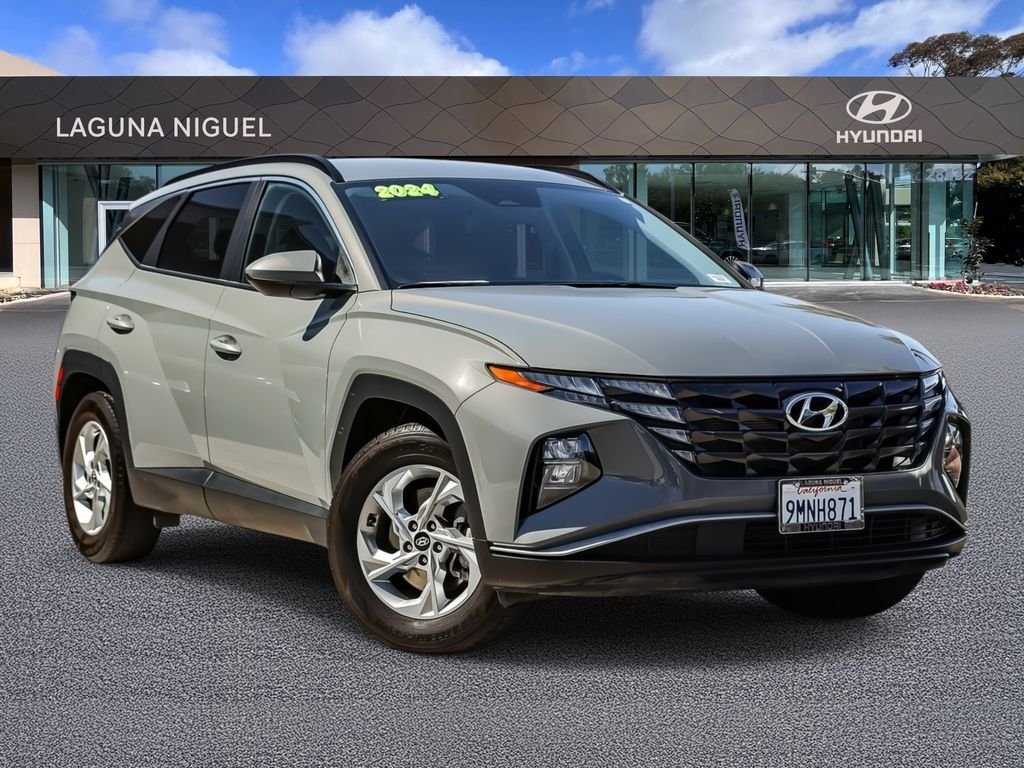 2024 Hyundai Tucson