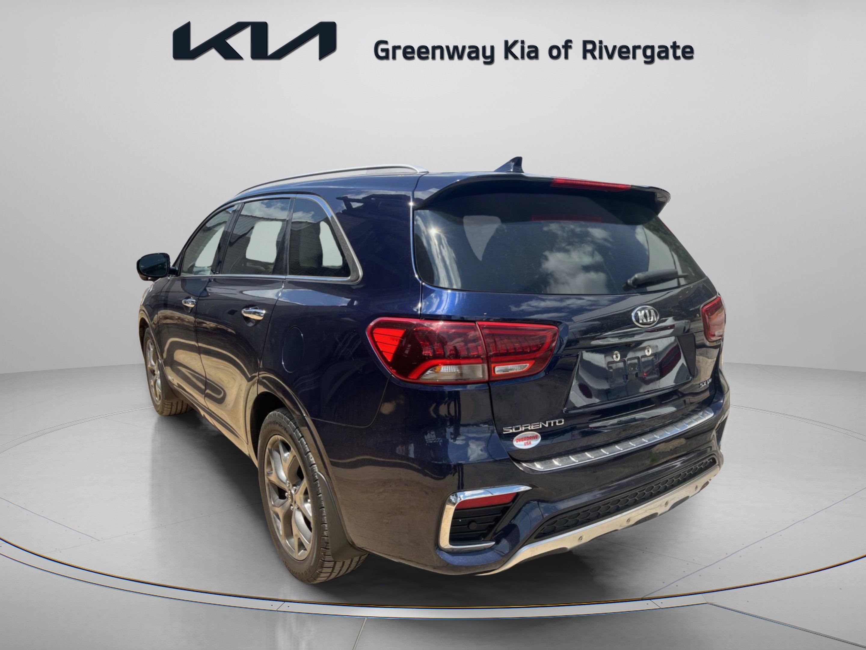 Used 2020 Imperial Blue Kia SX V6 image 5