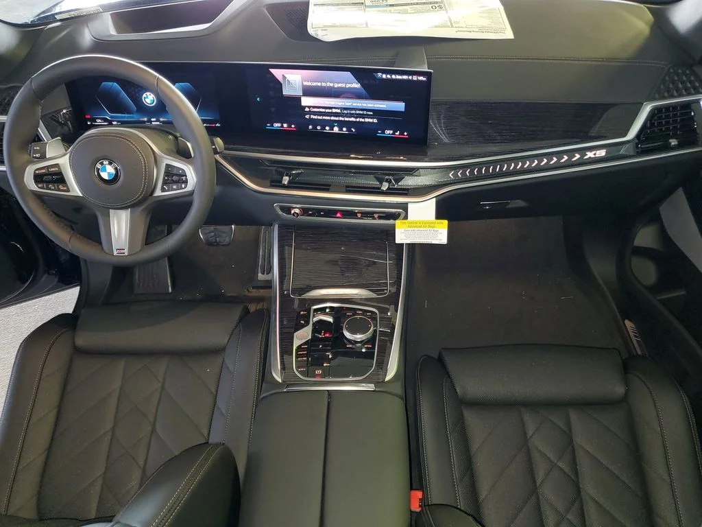 Used 2026 Blue BMW sDrive40i image 13