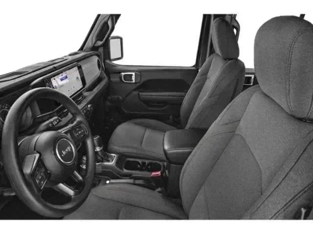 New 2026 Granite Crystal Metallic Clearcoat Jeep  image 11