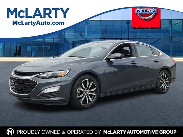 2021 Chevrolet Malibu