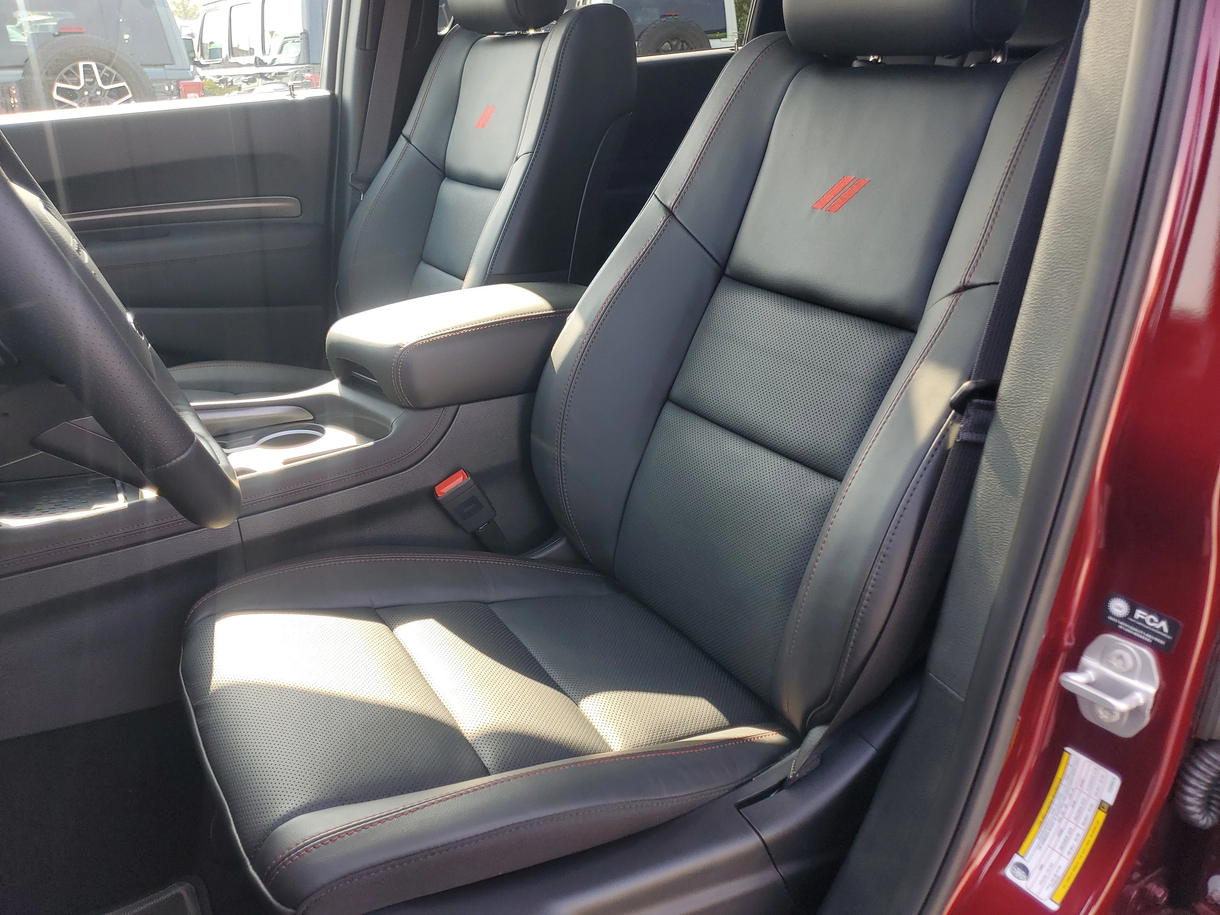New 2026 Octane Red Pearl-Coat Exterior Paint Dodge GT Plus image 14