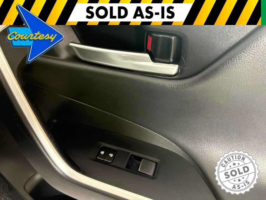 Certified Used 2021 White Toyota Limited image 13