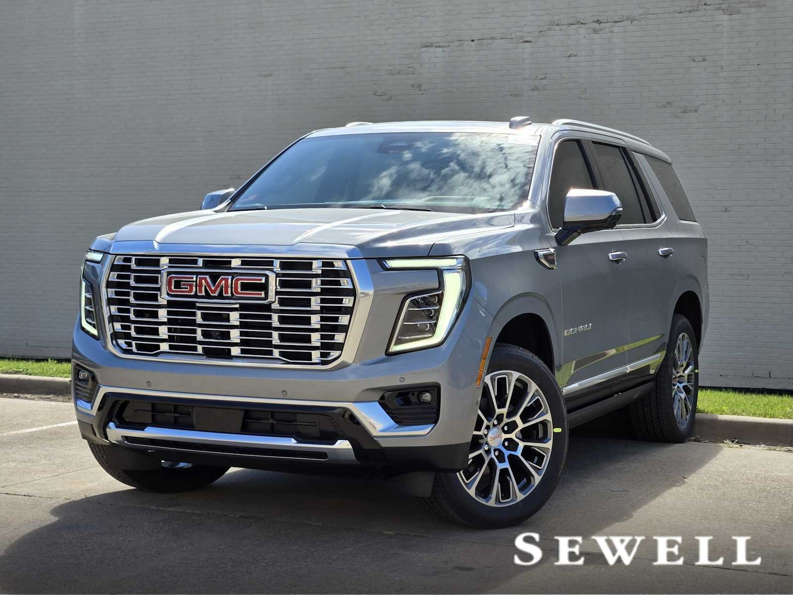 2026 GMC Yukon