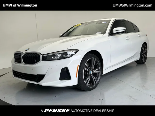 2024 BMW 3 Series 330i