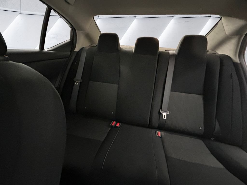 Used 2024 Black Nissan SV image 18