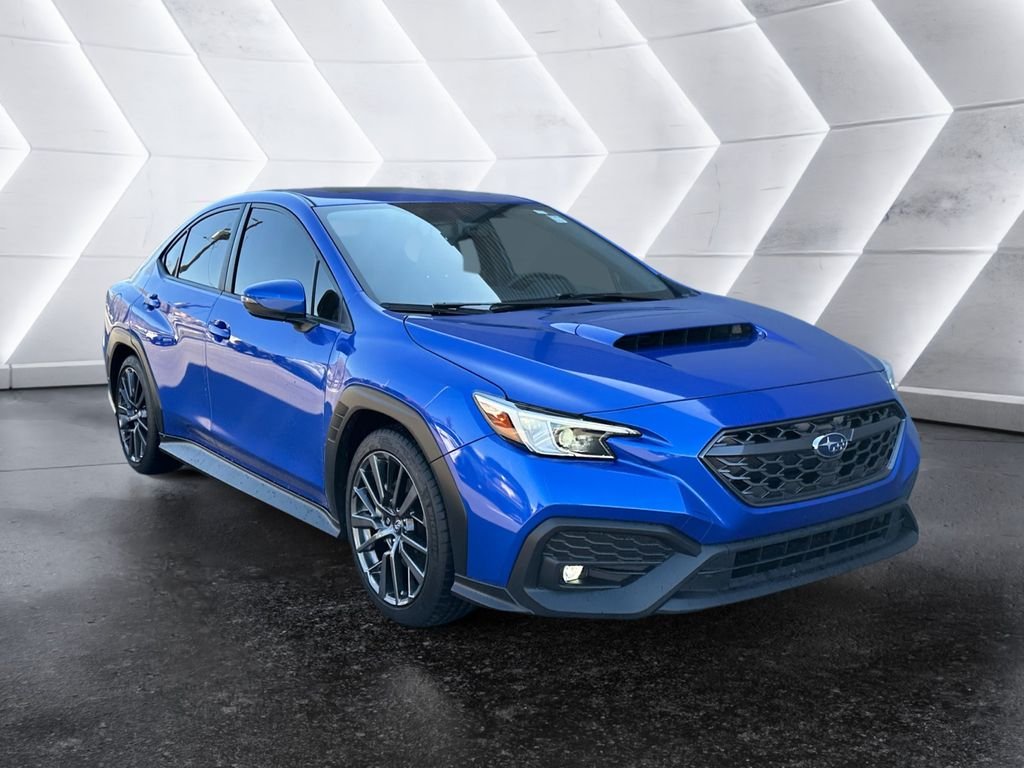 2022 Subaru WRX Limited AWD
